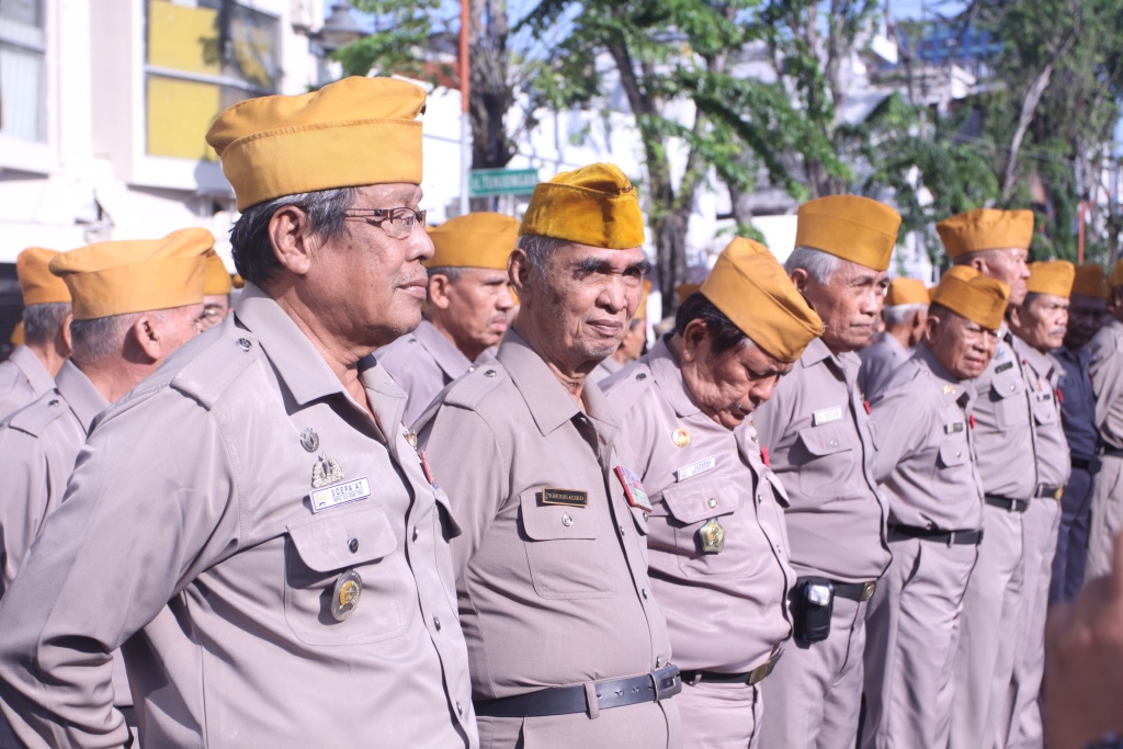 Perobekan Bendera Merah Putih Biru : Kembali Ingat Sejarah